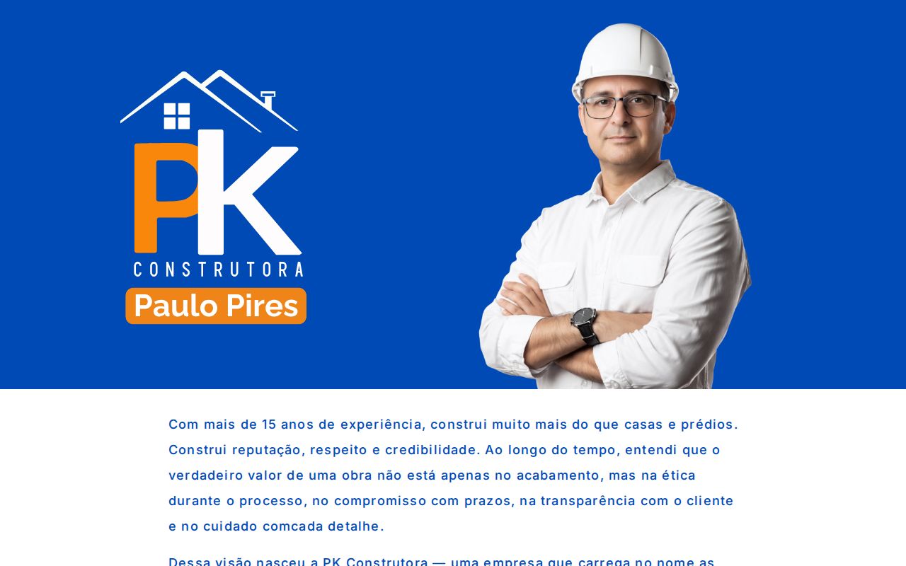Pk construtora